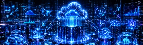 Cloud based insurance platform solutions